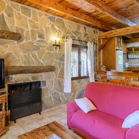 El Nogal De By Ruralidays Holiday home Ronda