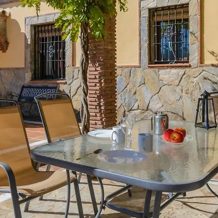 El Nogal De By Ruralidays Holiday home *
