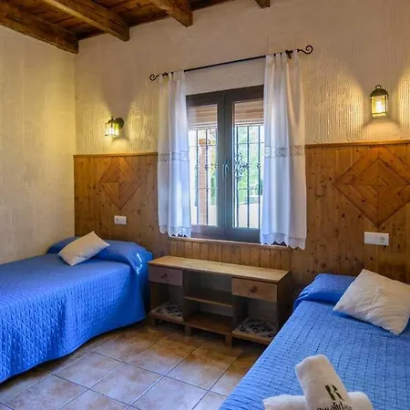 Holiday home El Nogal De By Ruralidays Ronda