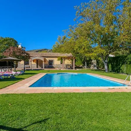 Holiday home El Nogal De By Ruralidays Ronda