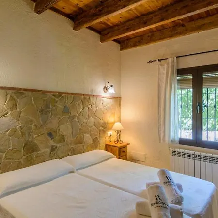 El Nogal De By Ruralidays Holiday home