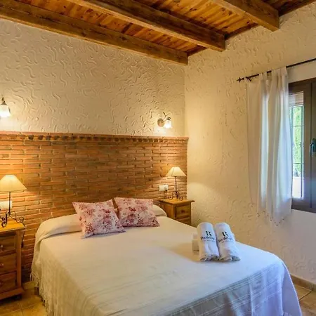 El Nogal De By Ruralidays Holiday home *